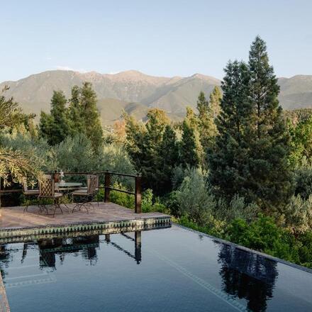 Olinto Atlas Mountain Retreat