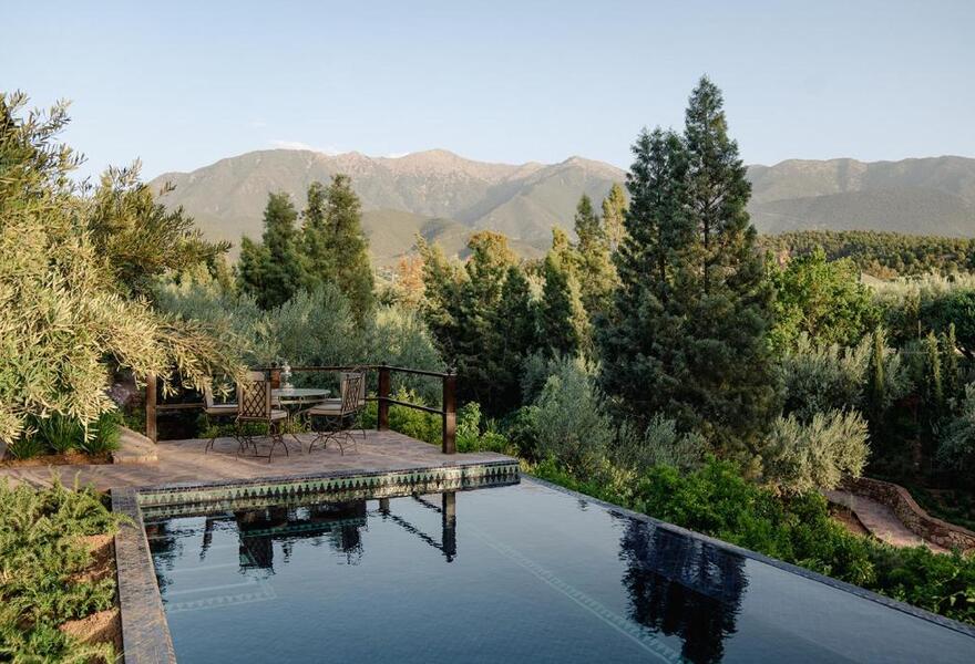 Olinto Atlas Mountain Retreat