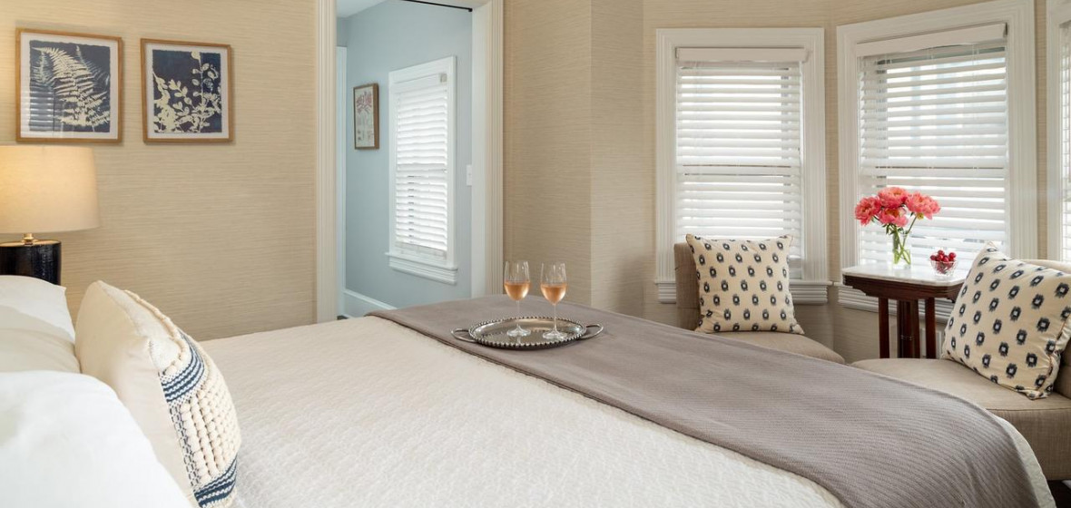 Carroll Villa Hotel, Cape May Review The Hotel Guru