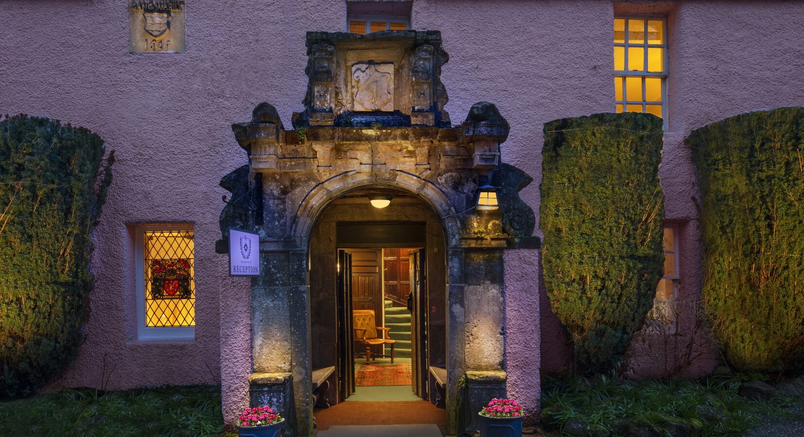 Entrance