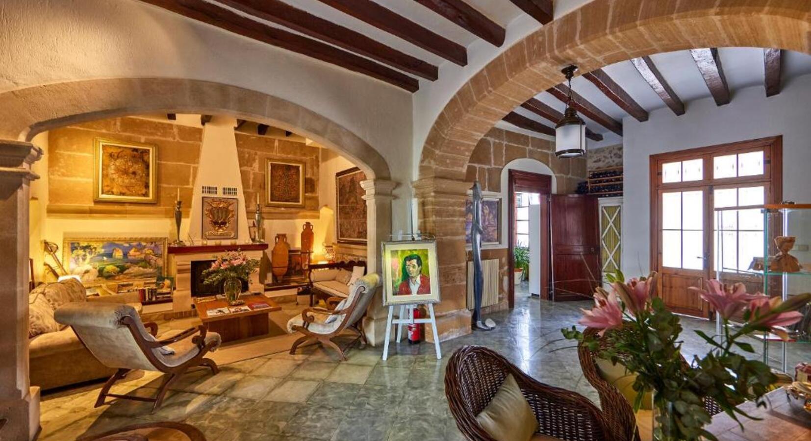 Interior Detail