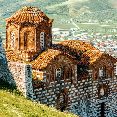 Berat, Albania