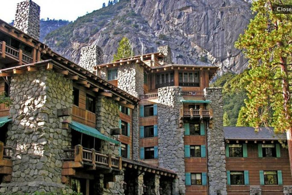 Ahwahnee Hotel