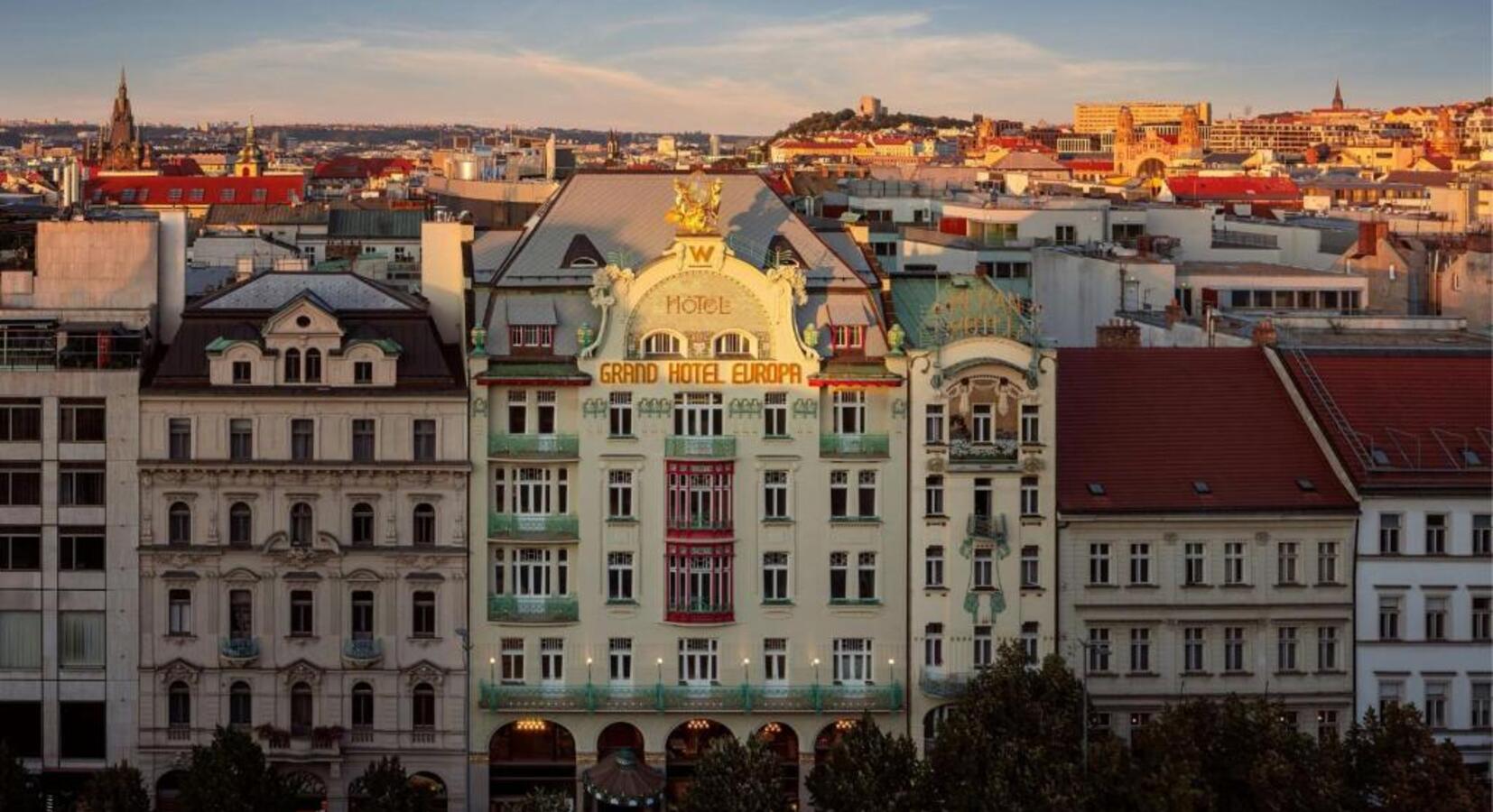 Photo of W Prague