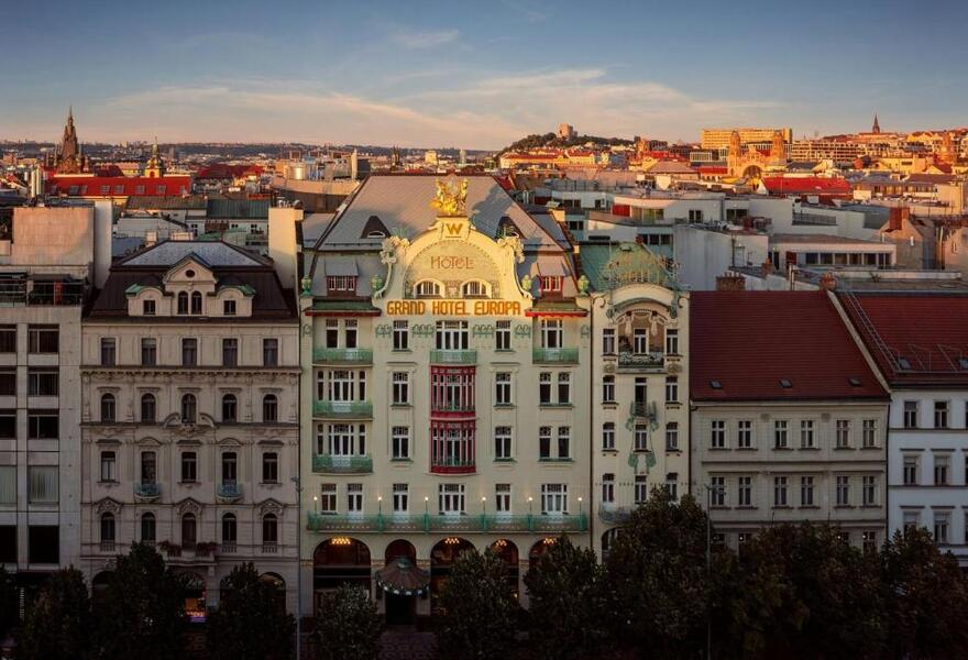 W Prague