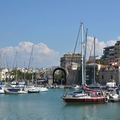 Heraklion, Greece