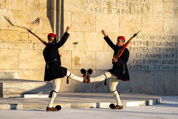 Syntagma-Platz