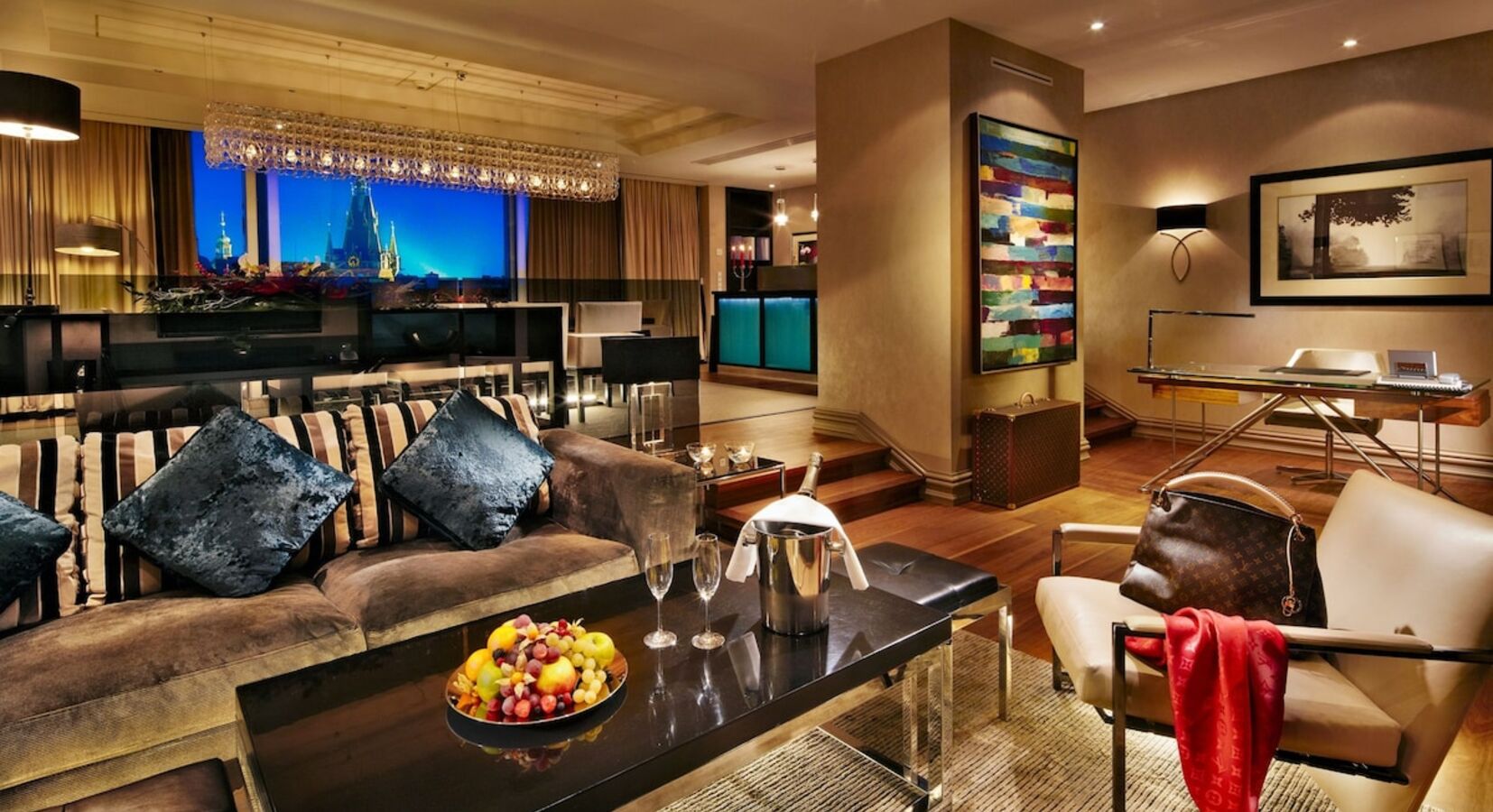 Presidential Suite