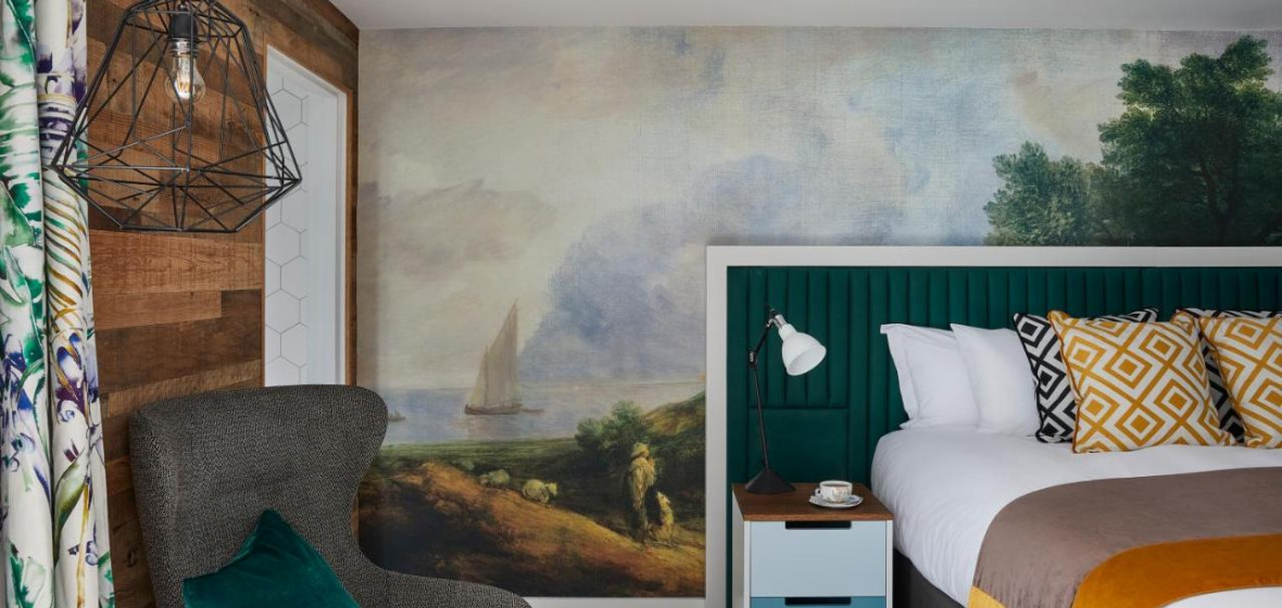 Hotel Indigo Bath, Bath. Expert reviews and highlights | The Hotel Guru