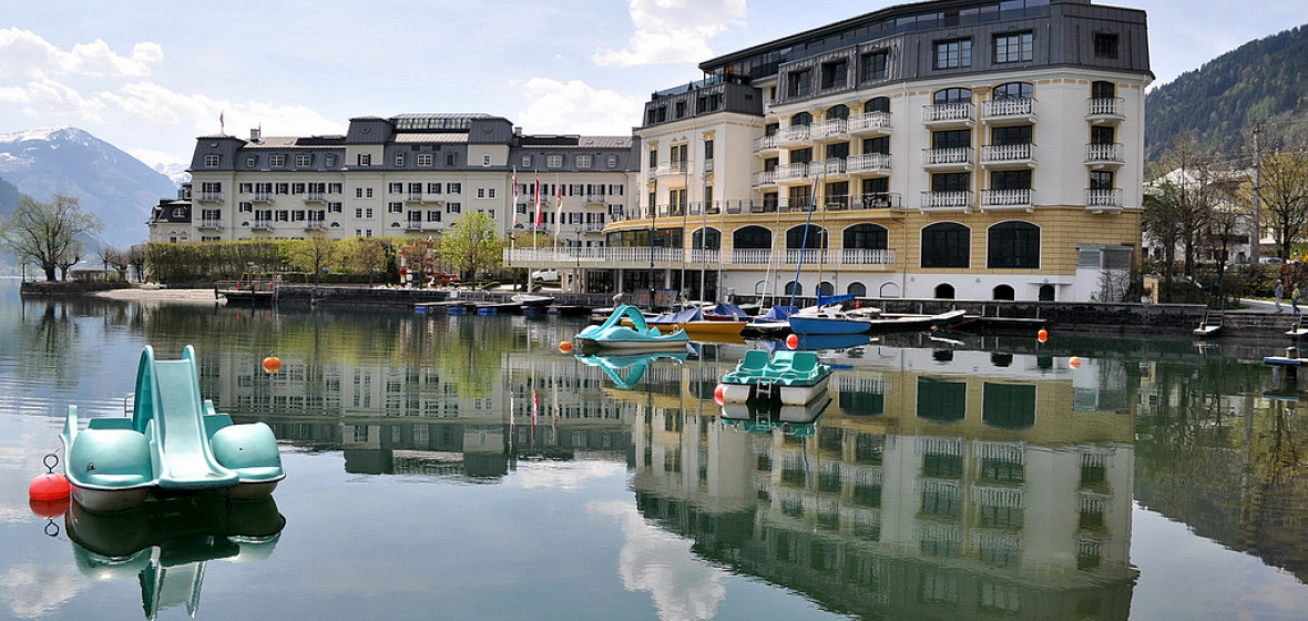 Best Hotels In Zell Am See