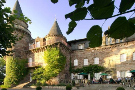 Chateau de Castel Novel