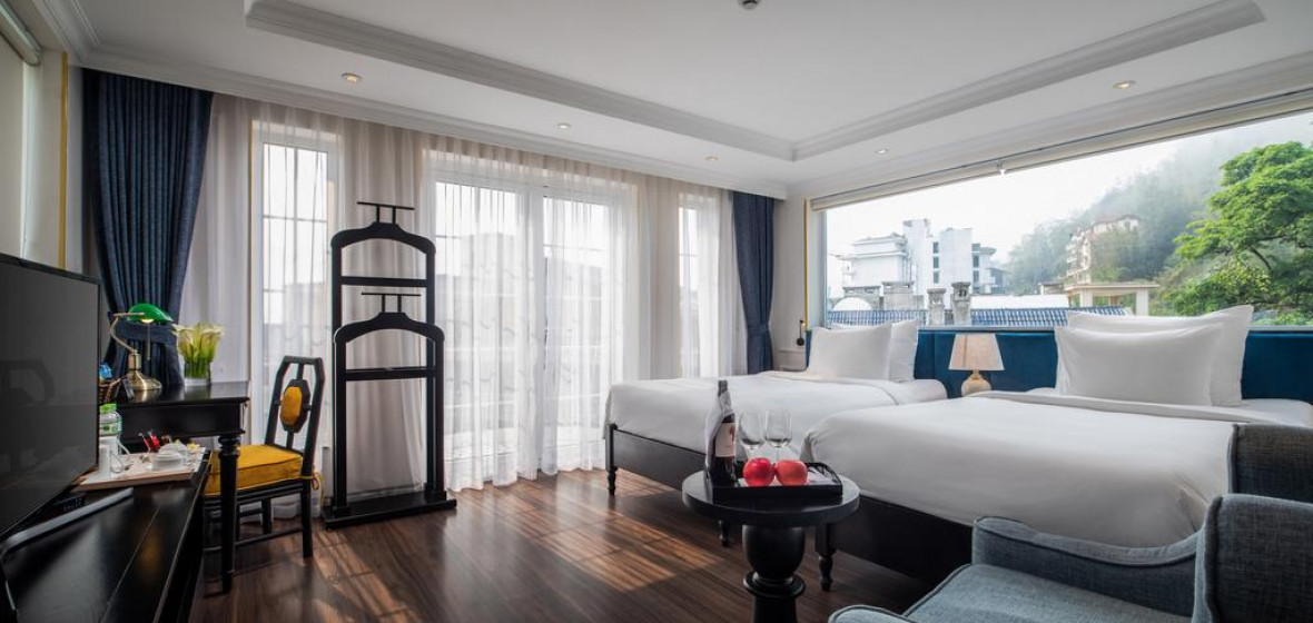 Sapa Boutique Hotel & Spa - Ảnh 5