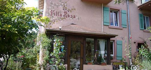 Photo of Hotel Villa Rosa
