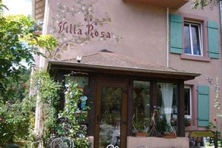 Hotel Villa Rosa