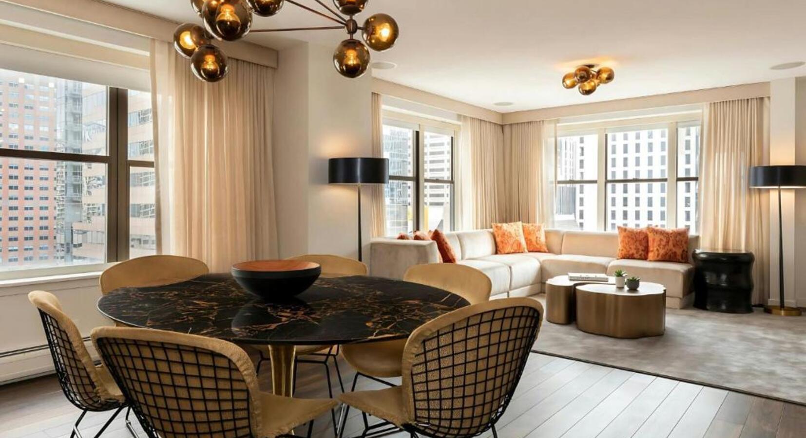 Suite details