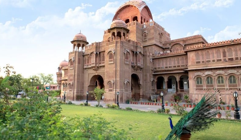 Photo of Laxmi Niwas Palace