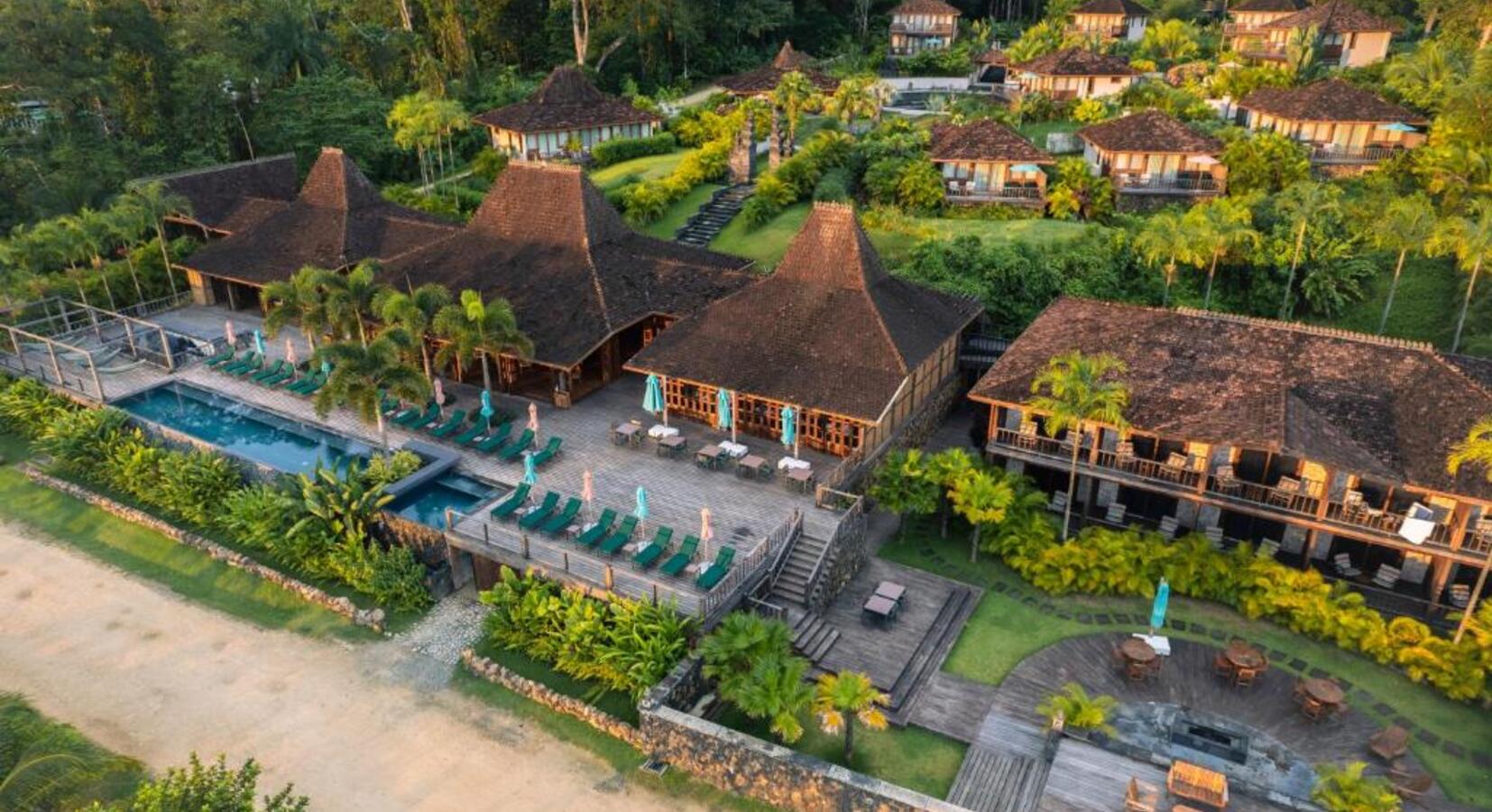 Foto de La Coralina Island House