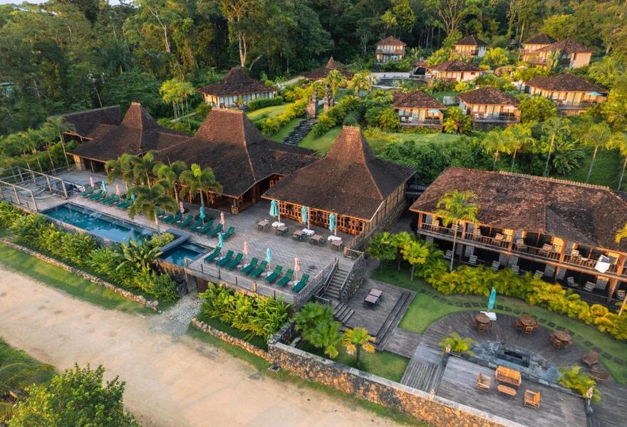 La Coralina Island House