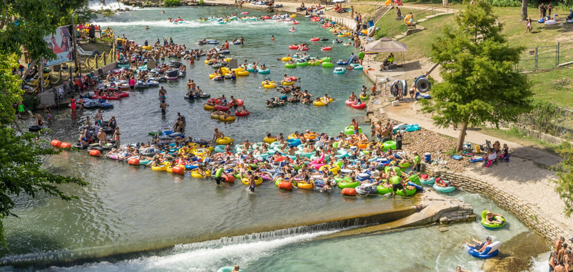 Foto von New Braunfels