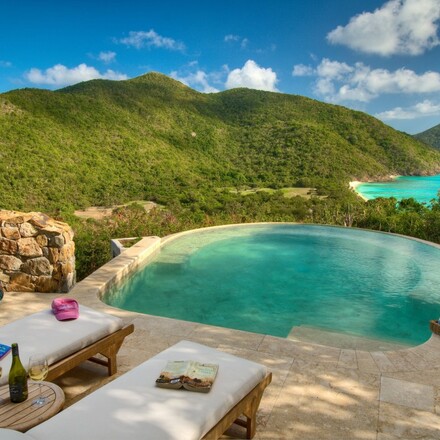 Guana Island