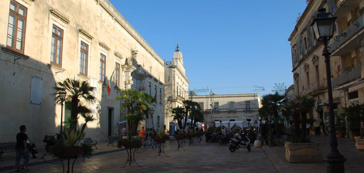 Best places to stay in Maglie, Italy The Hotel Guru