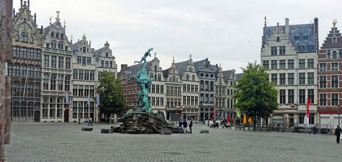 Photo of Antwerp