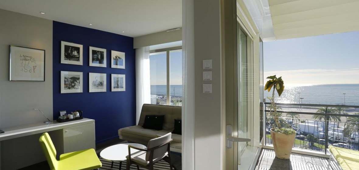 Hotel Napoleon Menton, Menton Review | The Hotel Guru