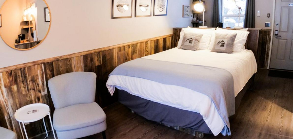 LOGE Leavenworth Riverside, Leavenworth Review The Hotel Guru