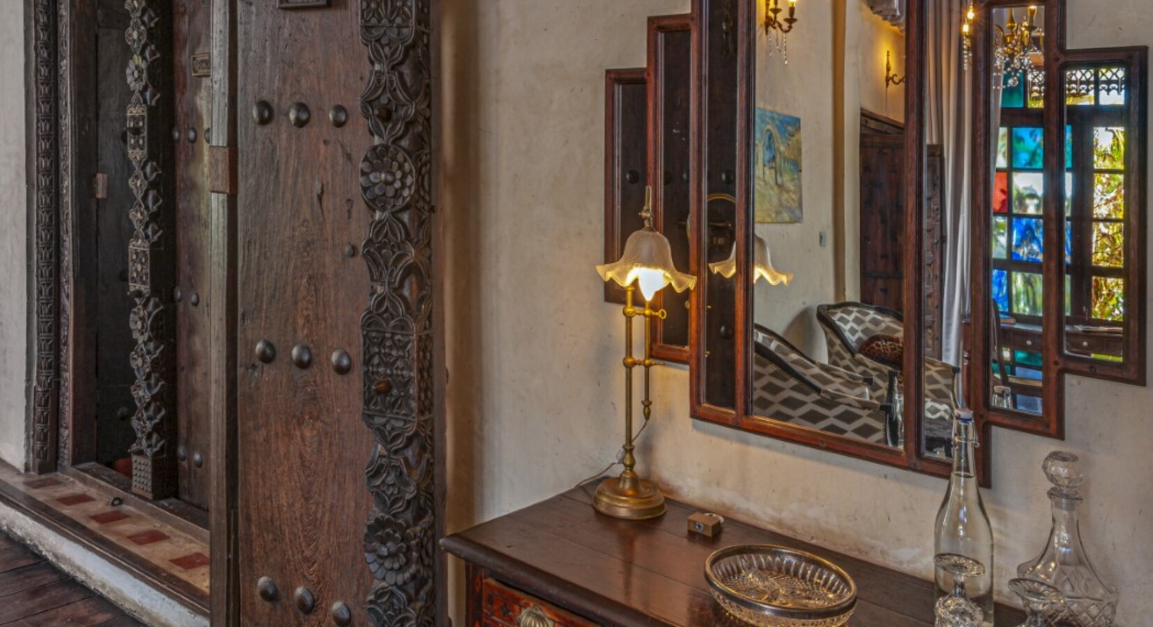 Interior Detail