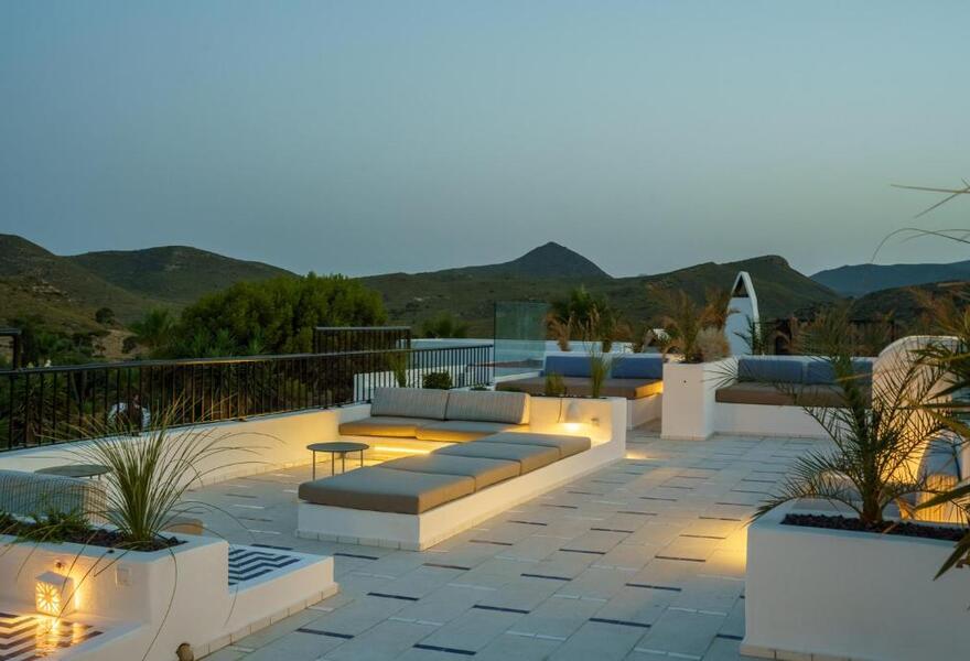 Cortijo Boutique Siete Calas