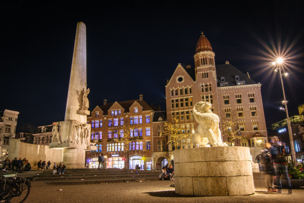 Dam Square