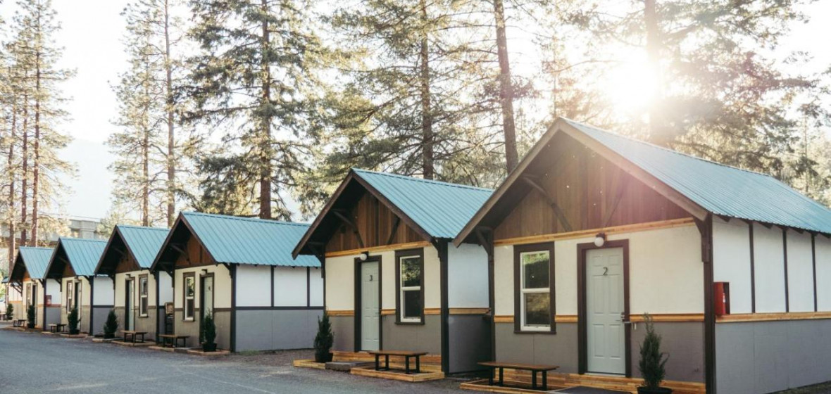 LOGE Leavenworth Riverside, Leavenworth Review The Hotel Guru