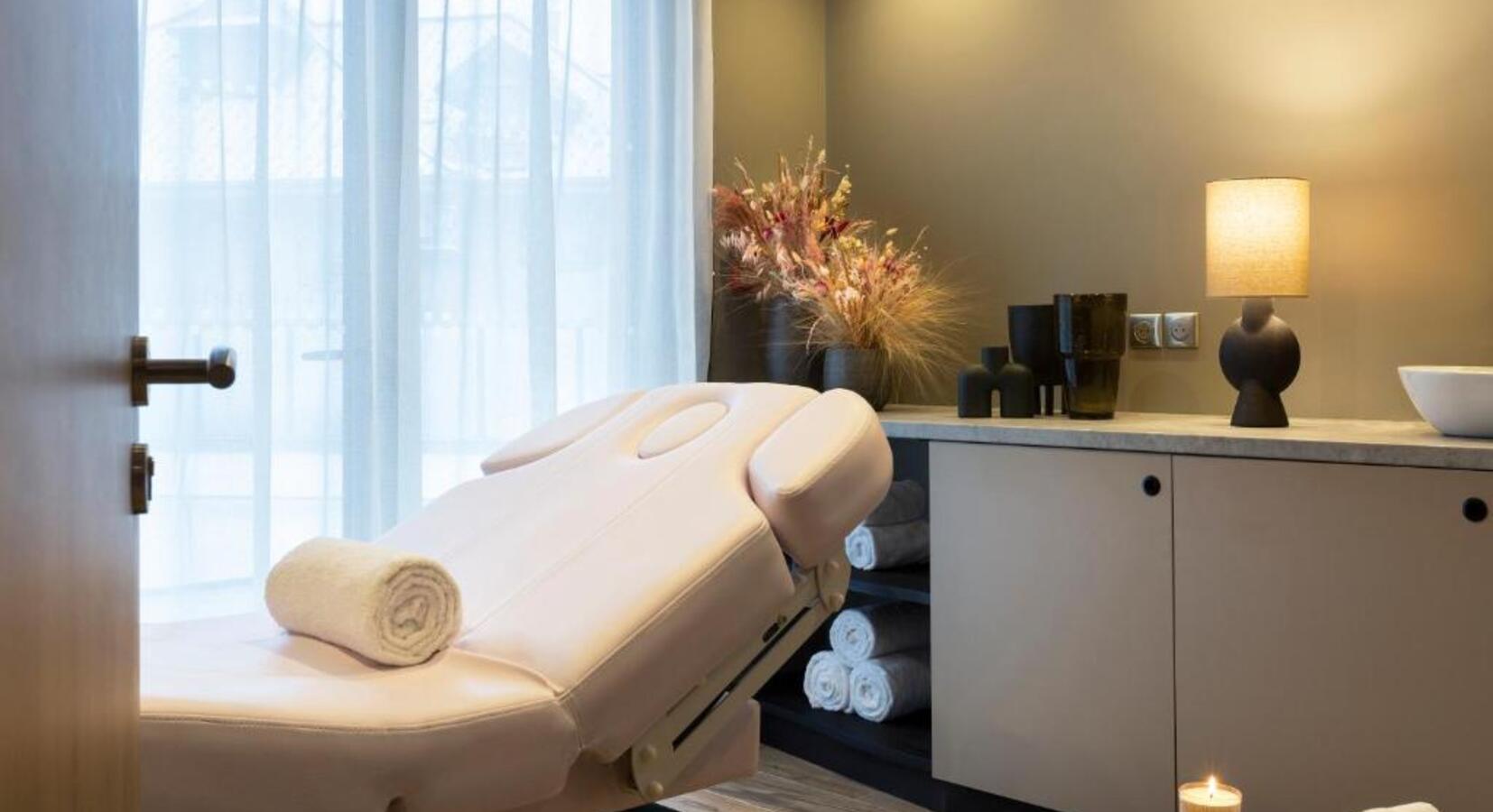 Spa area