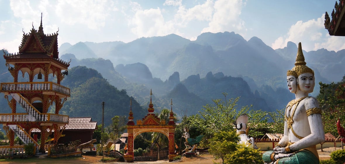 Photo of Laos
