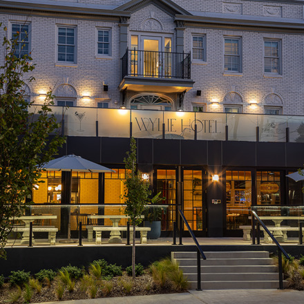 Wylie Hotel