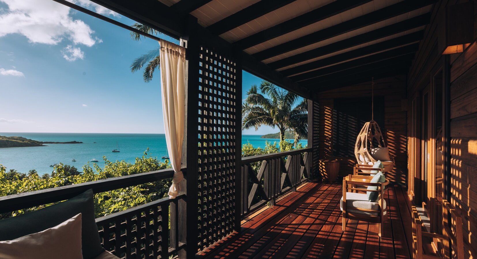 Hillside Ocean Pool Villa