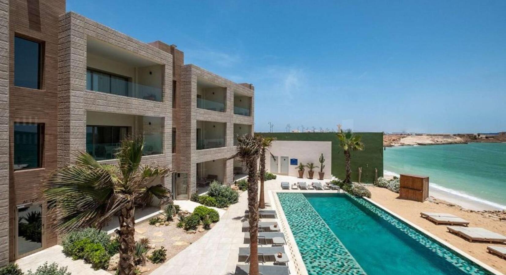 Foto von Dakhla South Bay