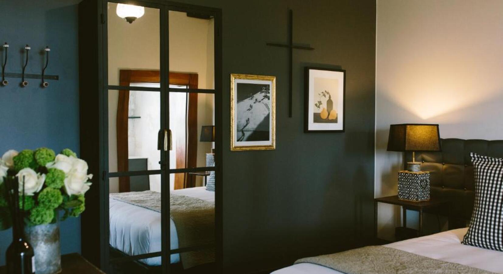 Double Bedroom