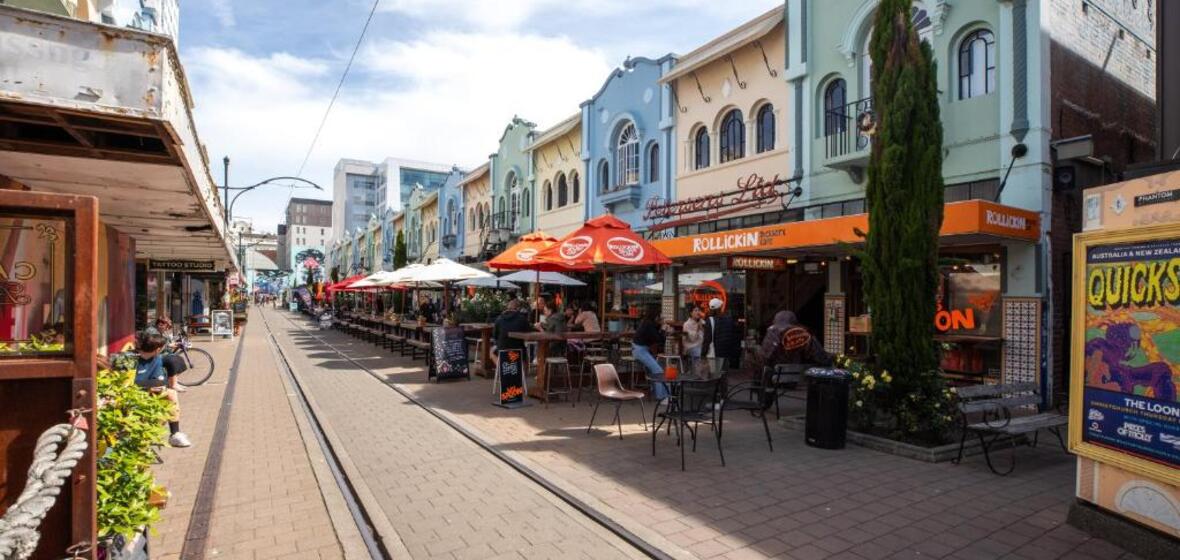 Photo of Christchurch