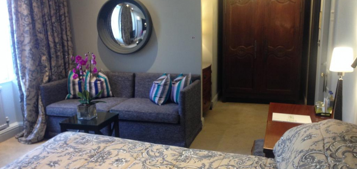 The Stamford, Stamford Review The Hotel Guru