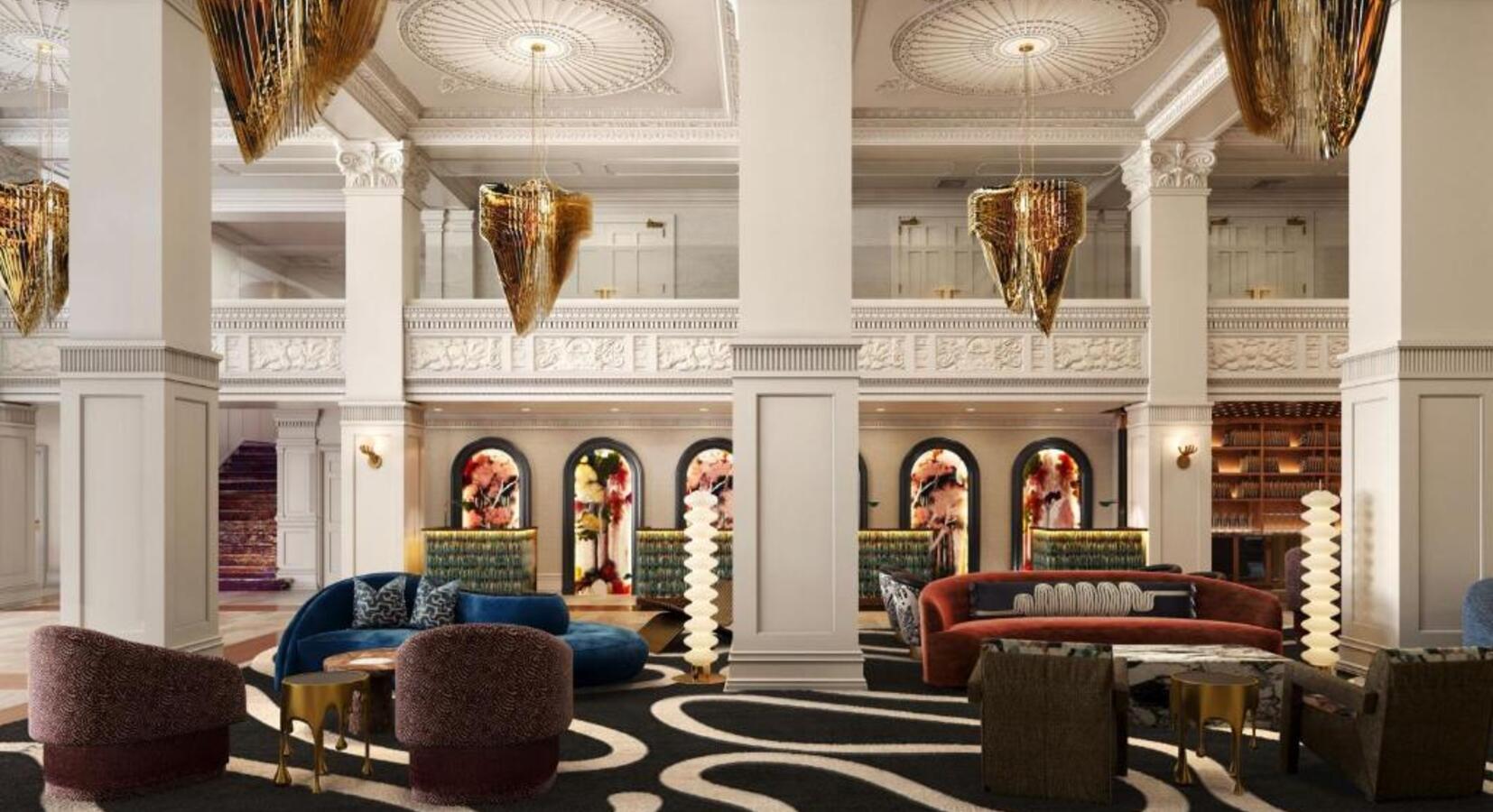 Foto de The Gunter Hotel 