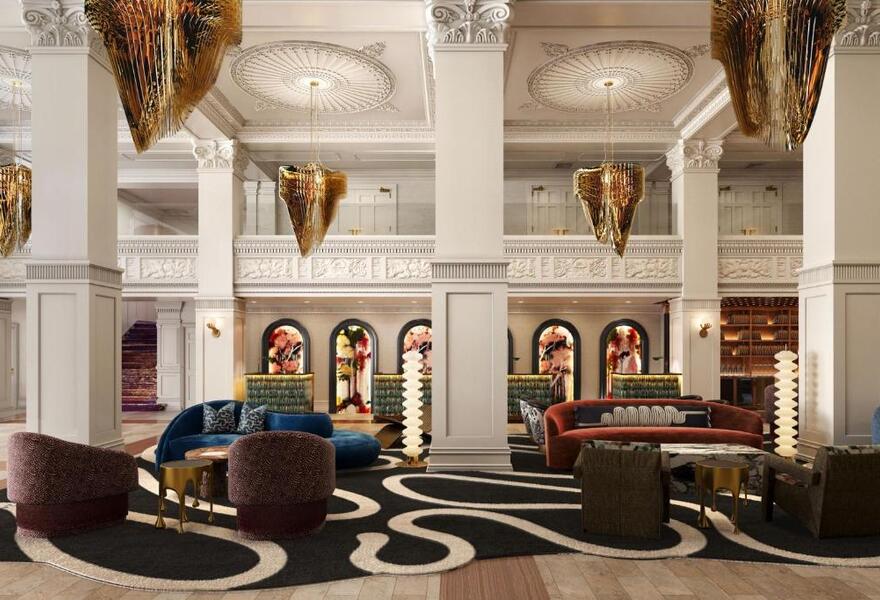 The Gunter Hotel 