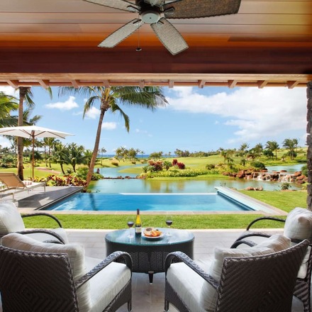 The Lodge at Kukui'ula