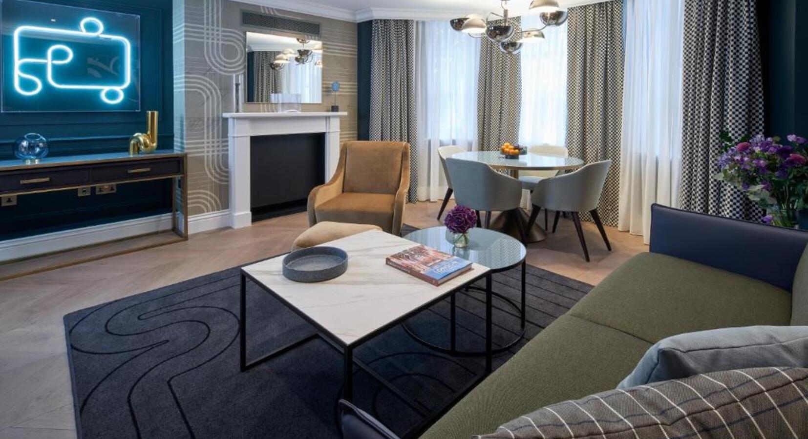 Photo of Lexham Gardens by Cheval Maison