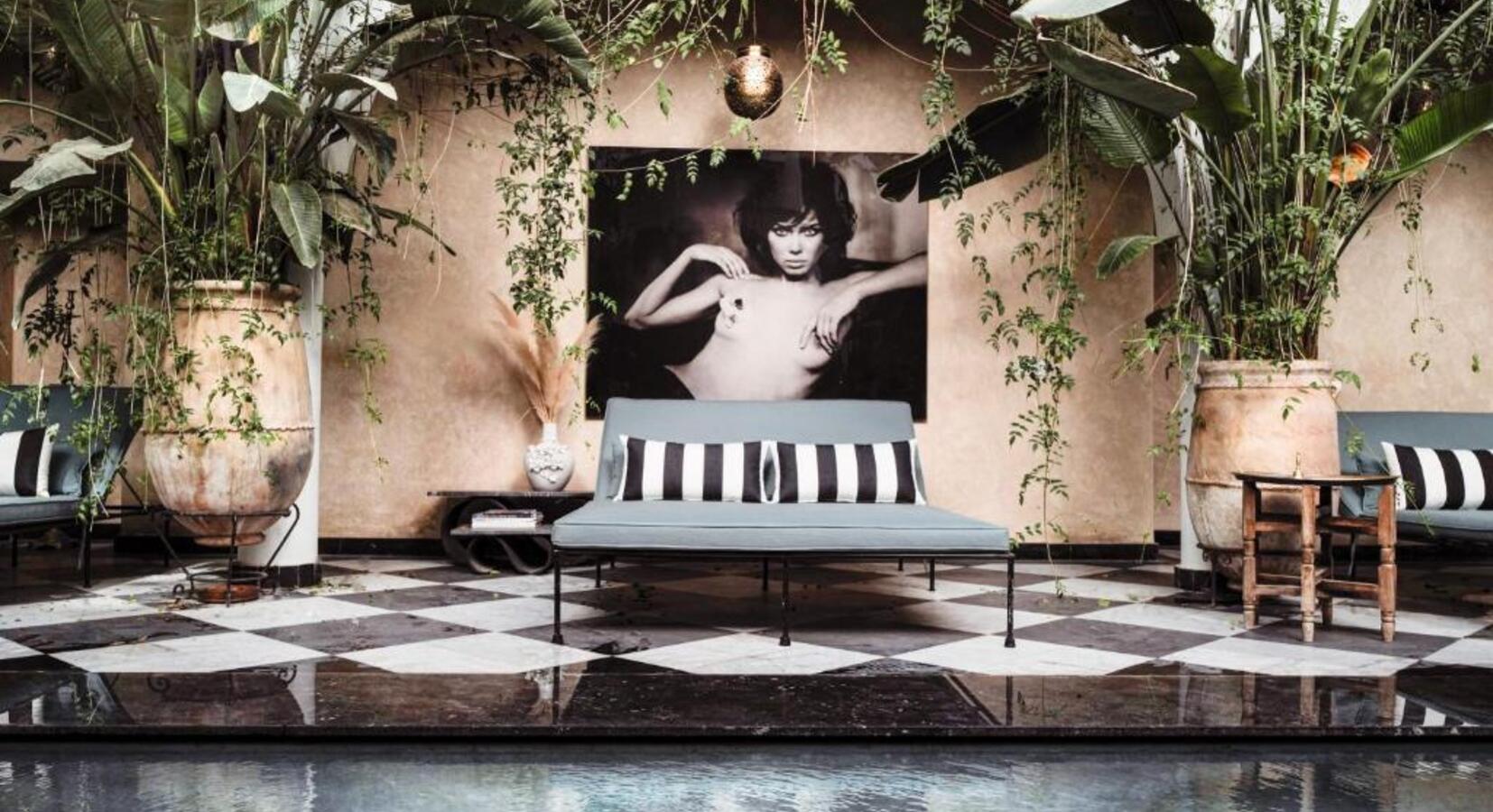 Photo of Riad Sakkan, Marrakech