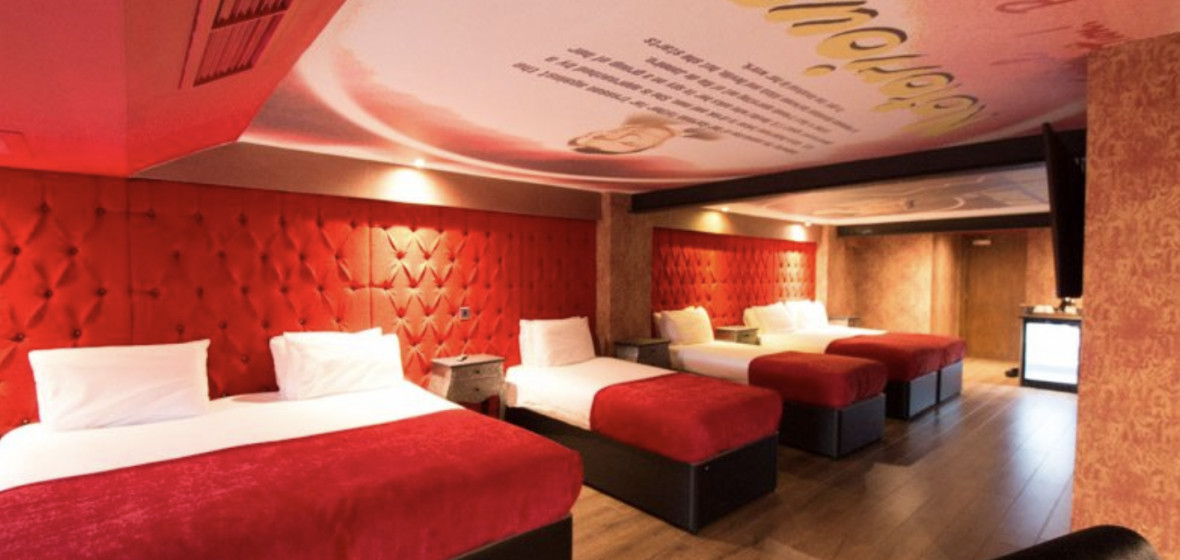 Arthouse Hotel Liverpool, Liverpool. Expert reviews and highlights