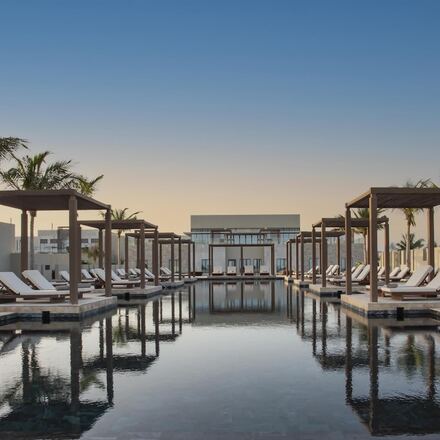 The 6 Best Resorts in Oman