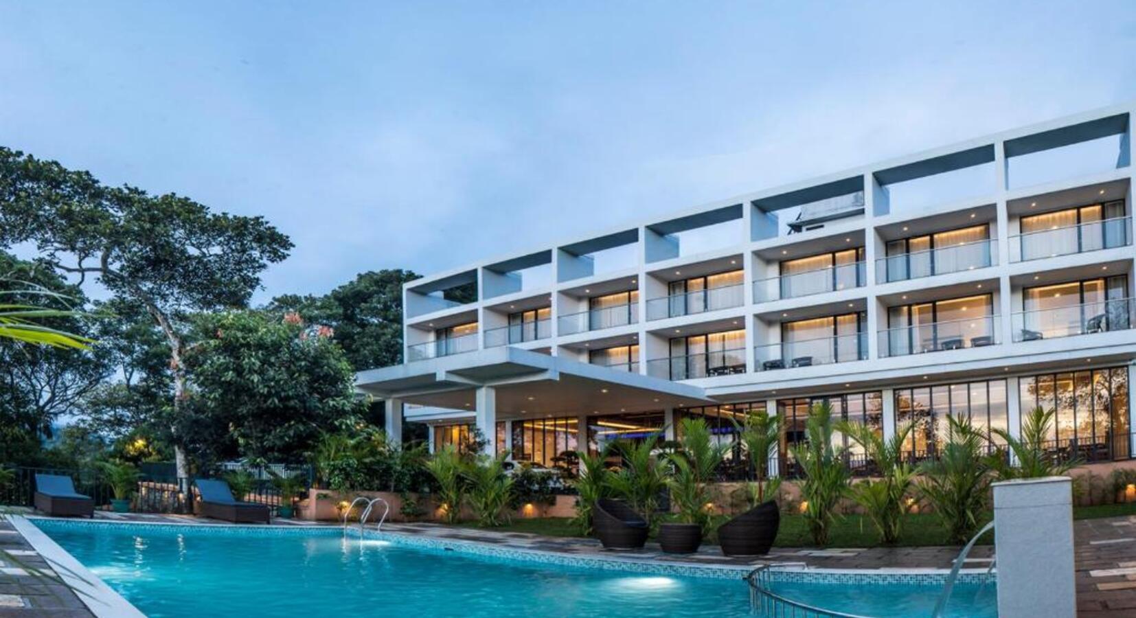 Foto von Wild Avenue Resort & Spa