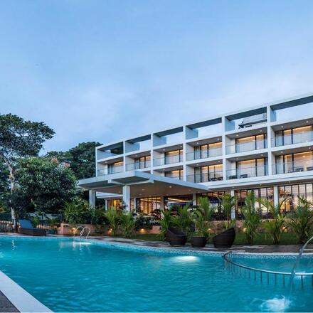 Wild Avenue Resort & Spa