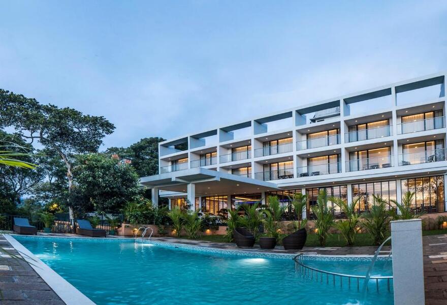 Wild Avenue Resort & Spa